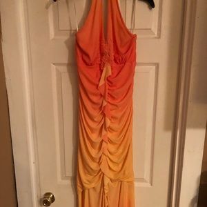 Special occasion dress